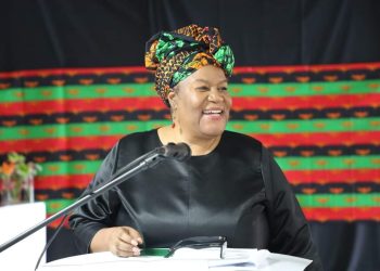 President of Zambia sacks  High Commissioner to South Africa for asking a male staff to shave her