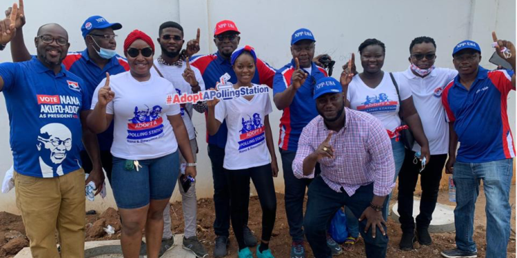 NPP-USA dismisses Kevin Taylor’s claims as baseless propaganda
