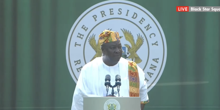 Akufo-Addo and I have always shared a mutual respect – Mahama