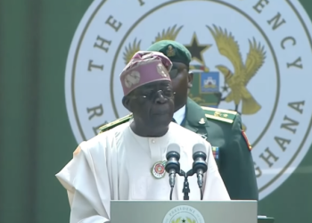 I’ve got no doubt your administration will bring about positive change – Tinubu to Mahama