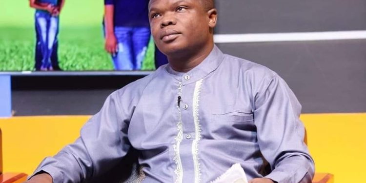 Alex Kwaku Asafo-Agyei appointed registrar of Ghana Scholarship Secretariat