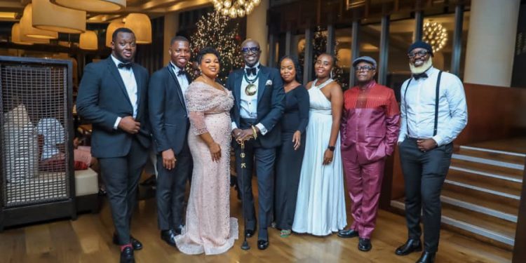 Class Media founder, CEO challenge staff to reach for gold in 2025