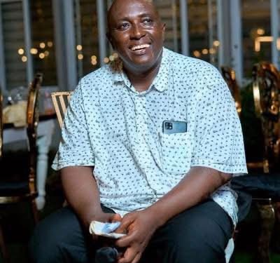 Deceased Ultimate FM’s breakfast Show Host and Programs Manager Mr. Julius Caesar Anadem.