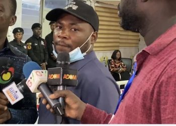 Presiding Officer at Odorkor Polling Station denies authenticating electoral commission figures