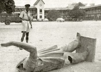 Manasseh Azure writes: In February 1966, OUR Kwame Nkrumah was toppled in a military coup