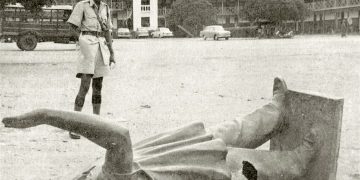 Manasseh Azure writes: In February 1966, OUR Kwame Nkrumah was toppled in a military coup