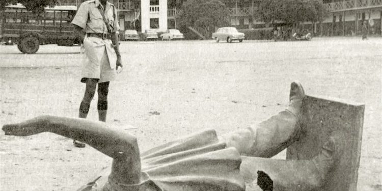 Manasseh Azure writes: In February 1966, OUR Kwame Nkrumah was toppled in a military coup