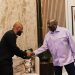 AfCFTA secretary General calls on Dr. Bawumia