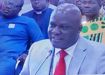 Local Government Minister-designate pledges to address local Governance challenges