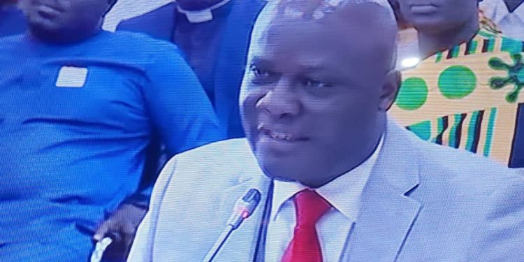 Local Government Minister-designate pledges to address local Governance challenges