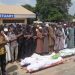 Obuasi Shooting: Seven out of nine miners laid to rest amid tensions