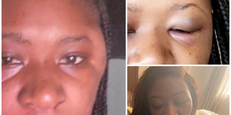 Surviving Kwadwo Adjei – Karen Baaba Sam Speaks Out on Years of Abuse and Child Custody Battle with Ex-Partner