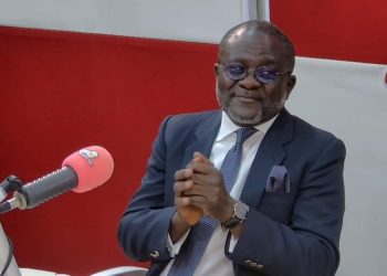 PV Jantuah Boateng Dadson outlines vision for traffic decongestion in Kumasi