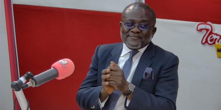 PV Jantuah Boateng Dadson outlines vision for traffic decongestion in Kumasi