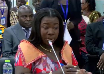 The solution to 1D1F challenges lies in the 24-hour economy – Elizabeth Ofosu-Adjare, Minister-Designate for Trade, Agribusiness and Industry
