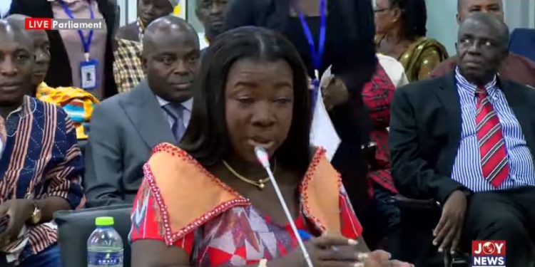 The solution to 1D1F challenges lies in the 24-hour economy – Elizabeth Ofosu-Adjare, Minister-Designate for Trade, Agribusiness and Industry