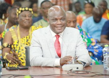 Parliament approves nomination of Ahmed Ibrahim as Minister of Local Government, Chieftaincy and Religious Affairs