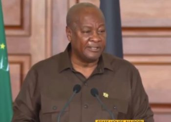 President Mahama calls on African Union to prioritize funding for standby force