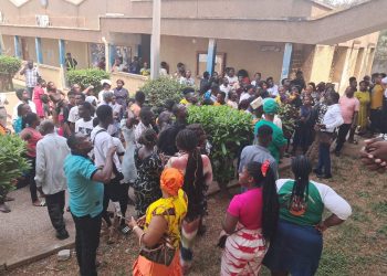 KUMASI: Tension at WAEC office as parents resist malpractice report requests
