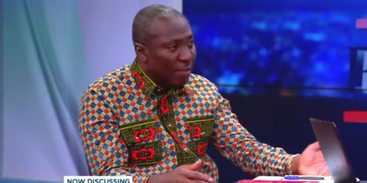 Freemasonry is not anti-Christ, Afenyo-Markin tells Catholic Church