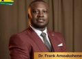 ARCC congratulates Dr. Frank Amoakohene on appointment as Regional Minister