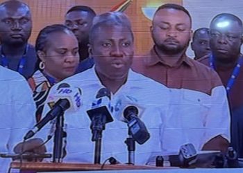 Minority Leader Afenyo-Markin condemns vetting process chaos, accuses Majority of intimidation