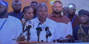 Minority Leader Afenyo-Markin condemns vetting process chaos, accuses Majority of intimidation