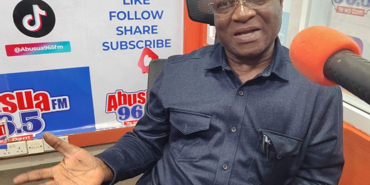Election 2024 campaign was tough for NPP but defeat gap least expected – Kyei Mensah-Bonsu