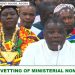Roads Minister-designate warns of GH₵15 billion debt crisis in Infrastructure sector