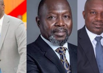 Parliament Approves Ato Forson, Ayine, and John Jinapor as Ministers