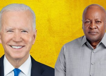 Joe Biden announces delegation for Mahama’s inauguration