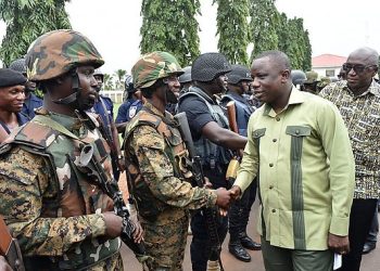 Dominic Nitiwul defends Military, calls for accountability in election-related deaths