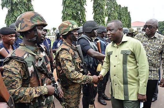 Dominic Nitiwul defends Military, calls for accountability in election-related deaths