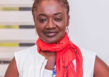 Ama Pomaa Boateng bids farewell to Juaben constituency after three terms