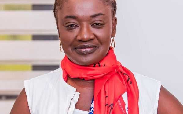 Ama Pomaa Boateng bids farewell to Juaben constituency after three terms