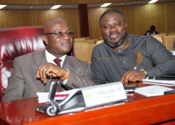 Former MP Kwadwo Baah Agyemang pays tribute to Osei Kyei Mensah Bonsu