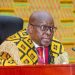 Bagbin sworn-in as Speaker of Ghana’s 9th Parliament