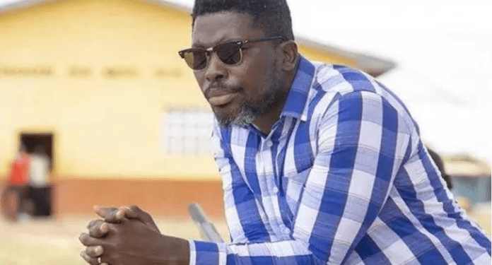 Kwame A Plus reveals political dilemma as NPP and NDC vie for his support