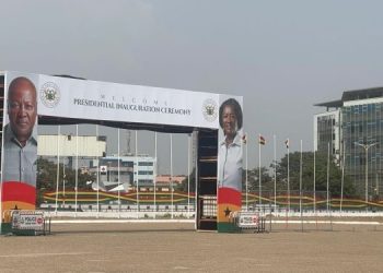 Full guide to security and seating arrangements for Mahama’s inauguration on January 7