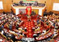 Ghana’s 9th Parliament officially inaugurated