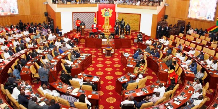 Ghana’s 9th Parliament officially inaugurated
