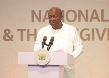 President Mahama revealed temporary solution to address feeding crisis in SHS
