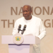 President Mahama revealed temporary solution to address feeding crisis in SHS