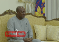 Video: President Mahama commends security agencies, urges continued vigilance