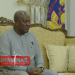 Video: President Mahama commends security agencies, urges continued vigilance