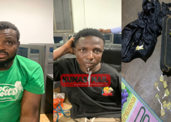 Tamale Circuit Court jails two thieves for 13 years for stealing  and possessing 215 duplicate keys