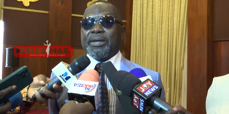 Attorney General Dominic Ayine to meet ORAL committee next week for briefing