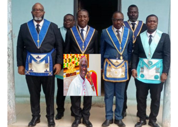 Freemasonry is “irreconcilable” with Catholic doctrine- Archbishop Kwofie