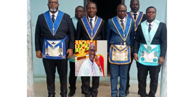 Freemasonry is “irreconcilable” with Catholic doctrine- Archbishop Kwofie