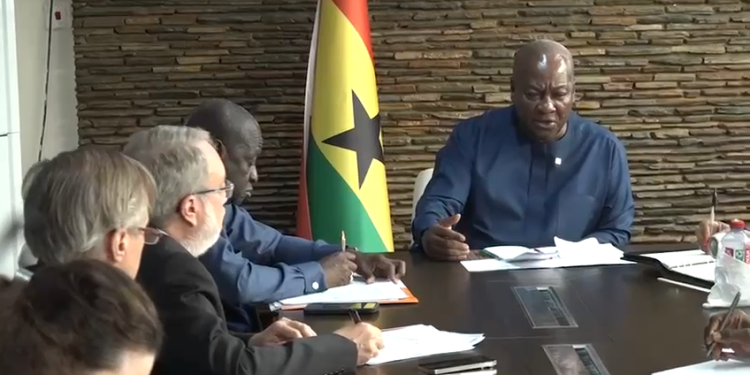 Energy Sector Crisis: Mahama considers revisiting ECG privatization amid challenges